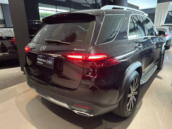 MERCEDES-BENZ GLE 450d 3.0 I6 MHEV DIESEL 4MATIC 9G-TRONIC — foto 5