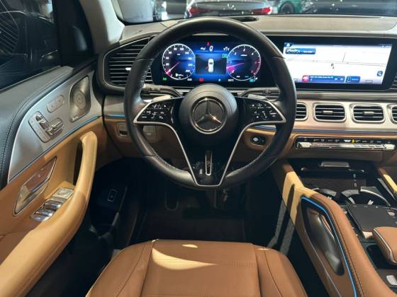 MERCEDES-BENZ GLE 450d 3.0 I6 MHEV DIESEL 4MATIC 9G-TRONIC — foto 10