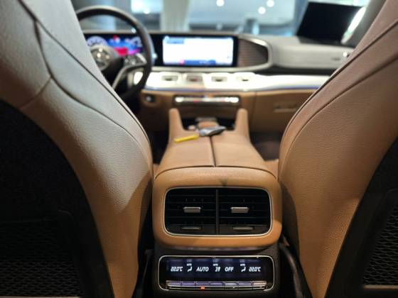 MERCEDES-BENZ GLE 450d 3.0 I6 MHEV DIESEL 4MATIC 9G-TRONIC — foto 14