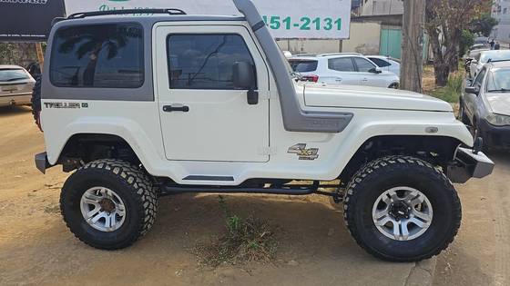 TROLLER T4 3.2 TGV 4X4 16V TURBO DIESEL 2P MANUAL — foto 4