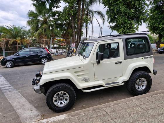 TROLLER T4 3.2 TGV 4X4 16V TURBO DIESEL 2P MANUAL — foto 5