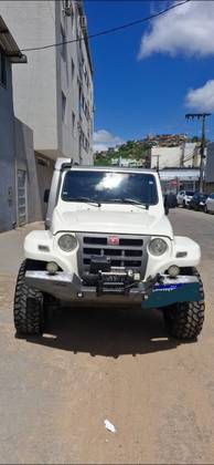 TROLLER T4 3.2 TGV 4X4 16V TURBO DIESEL 2P MANUAL TROLLER T4 3.2 TGV 4X4 16V TURBO DIESEL 2P MANUAL