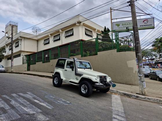 TROLLER T4 3.2 TGV 4X4 16V TURBO DIESEL 2P MANUAL — foto 2