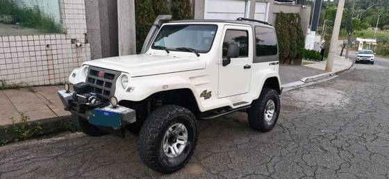 TROLLER T4 3.2 TGV 4X4 16V TURBO DIESEL 2P MANUAL — foto 3