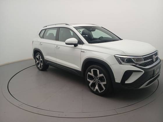 VOLKSWAGEN TAOS 1.4 250 TSI TOTAL FLEX HIGHLINE AUTOMÁTICO — foto 7
