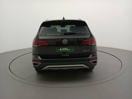 VOLKSWAGEN TAOS 1.4 250 TSI TOTAL FLEX HIGHLINE AUTOMÁTICO — foto 4