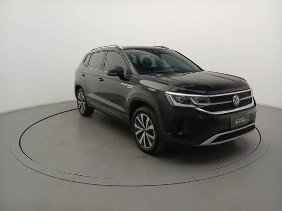 VOLKSWAGEN TAOS 1.4 250 TSI TOTAL FLEX HIGHLINE AUTOMÁTICO — foto 7