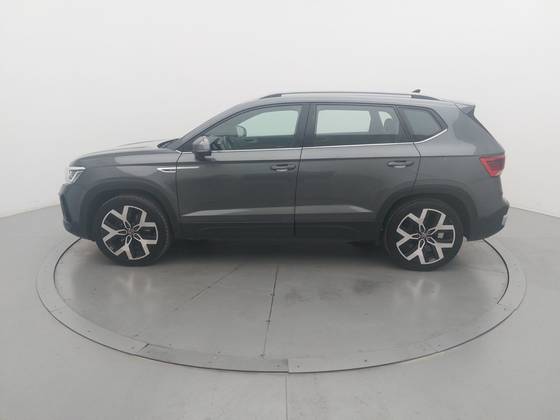 VOLKSWAGEN TAOS 1.4 250 TSI TOTAL FLEX HIGHLINE AUTOMÁTICO — foto 2