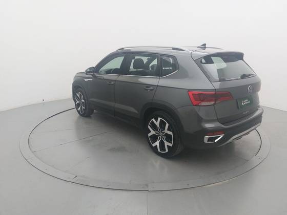 VOLKSWAGEN TAOS 1.4 250 TSI TOTAL FLEX HIGHLINE AUTOMÁTICO — foto 3