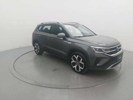 VOLKSWAGEN TAOS 1.4 250 TSI TOTAL FLEX HIGHLINE AUTOMÁTICO — foto 7