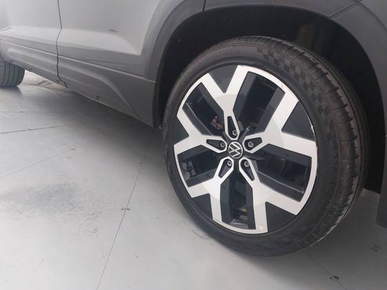 VOLKSWAGEN TAOS 1.4 250 TSI TOTAL FLEX HIGHLINE AUTOMÁTICO — foto 12