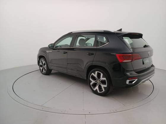 VOLKSWAGEN TAOS 1.4 250 TSI TOTAL FLEX HIGHLINE AUTOMÁTICO — foto 3