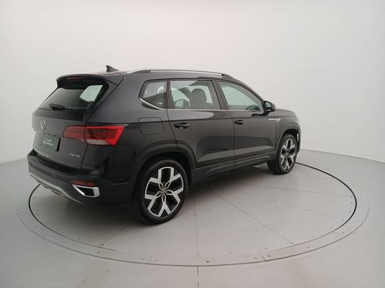 VOLKSWAGEN TAOS 1.4 250 TSI TOTAL FLEX HIGHLINE AUTOMÁTICO — foto 5