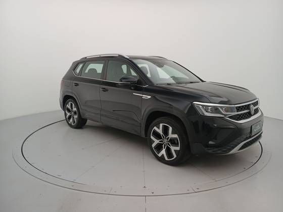 VOLKSWAGEN TAOS 1.4 250 TSI TOTAL FLEX HIGHLINE AUTOMÁTICO — foto 7