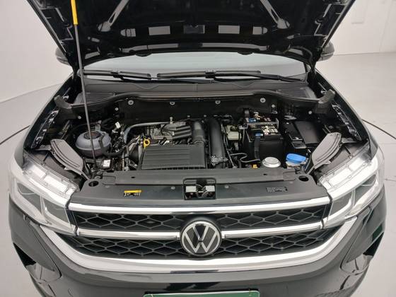 VOLKSWAGEN TAOS 1.4 250 TSI TOTAL FLEX HIGHLINE AUTOMÁTICO — foto 10