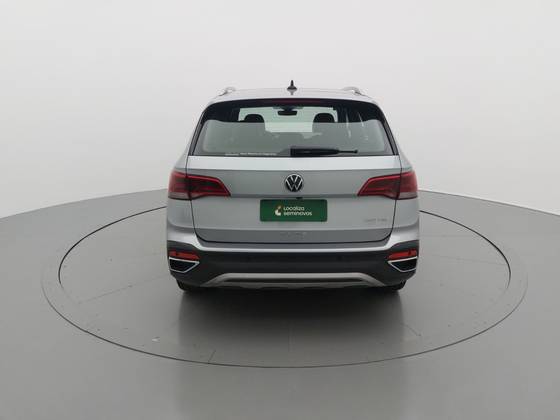 VOLKSWAGEN TAOS 1.4 250 TSI TOTAL FLEX HIGHLINE AUTOMÁTICO — foto 4