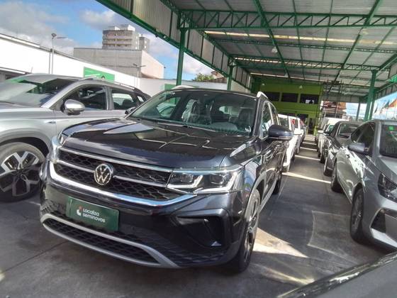 VOLKSWAGEN TAOS 1.4 250 TSI TOTAL FLEX HIGHLINE AUTOMÁTICO VOLKSWAGEN TAOS 1.4 250 TSI TOTAL FLEX HIGHLINE AUTOMÁTICO