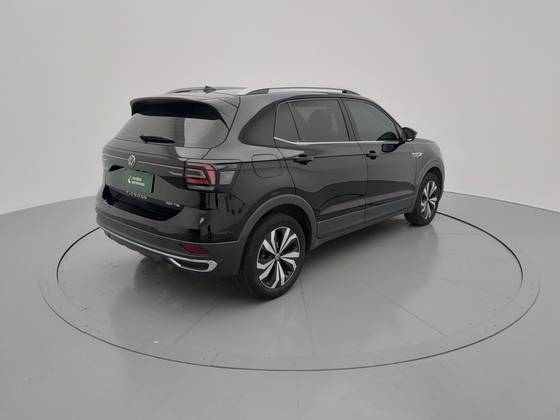 VOLKSWAGEN T-CROSS 1.4 250 TSI TOTAL FLEX HIGHLINE AUTOMÁTICO — foto 5