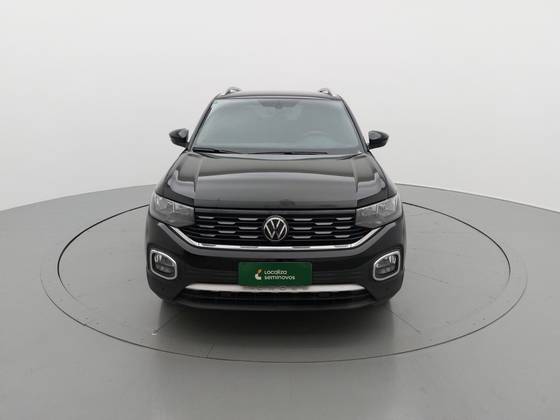 VOLKSWAGEN T-CROSS 1.4 250 TSI TOTAL FLEX HIGHLINE AUTOMÁTICO — foto 8