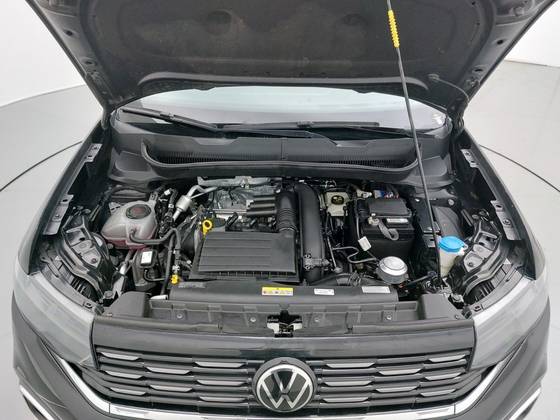 VOLKSWAGEN T-CROSS 1.4 250 TSI TOTAL FLEX HIGHLINE AUTOMÁTICO — foto 10