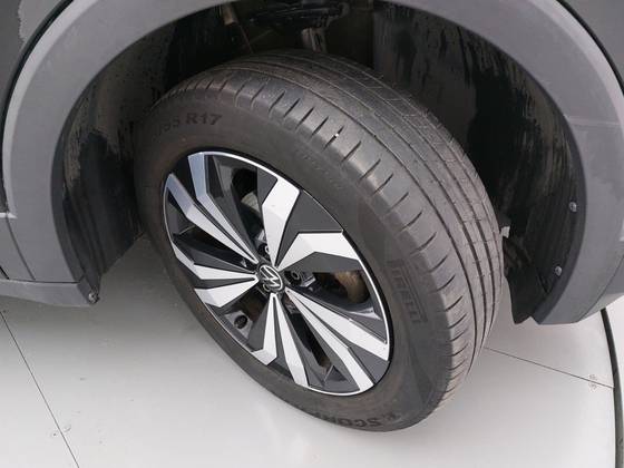 VOLKSWAGEN T-CROSS 1.4 250 TSI TOTAL FLEX HIGHLINE AUTOMÁTICO — foto 13