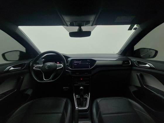 VOLKSWAGEN T-CROSS 1.4 250 TSI TOTAL FLEX HIGHLINE AUTOMÁTICO — foto 15
