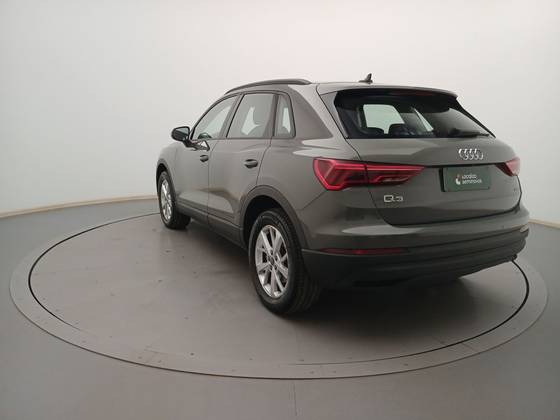 AUDI Q3 2.0 40 TFSI GASOLINA PRESTIGE QUATTRO TIPTRONIC — foto 3