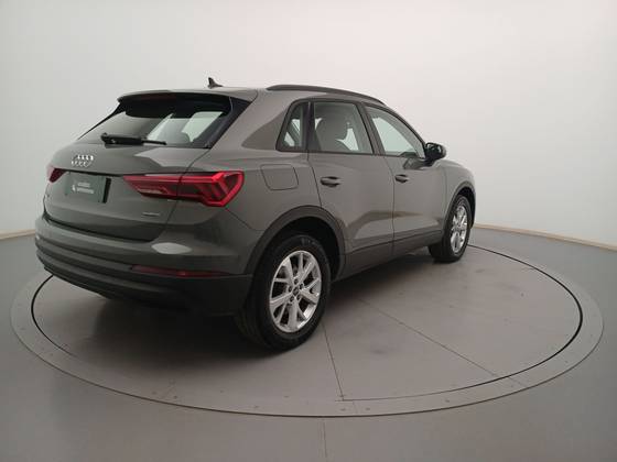 AUDI Q3 2.0 40 TFSI GASOLINA PRESTIGE QUATTRO TIPTRONIC — foto 5