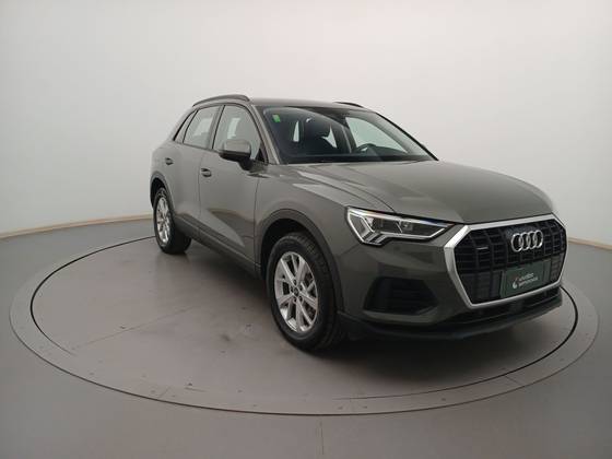 AUDI Q3 2.0 40 TFSI GASOLINA PRESTIGE QUATTRO TIPTRONIC — foto 7