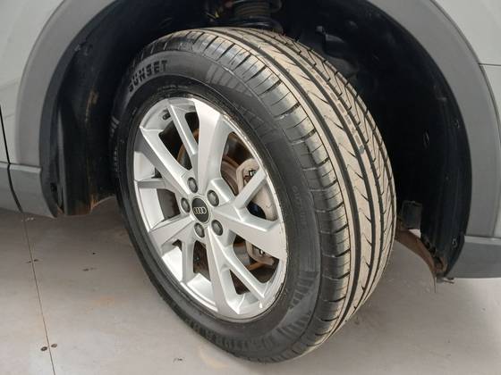 AUDI Q3 2.0 40 TFSI GASOLINA PRESTIGE QUATTRO TIPTRONIC — foto 13