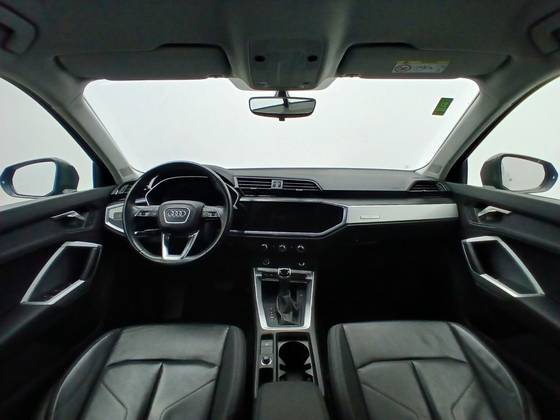 AUDI Q3 2.0 40 TFSI GASOLINA PRESTIGE QUATTRO TIPTRONIC — foto 15