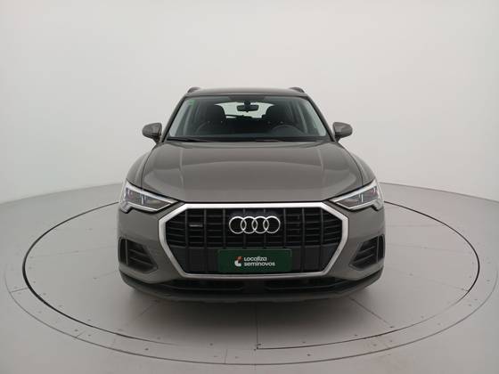 AUDI Q3 2.0 40 TFSI GASOLINA PRESTIGE QUATTRO TIPTRONIC — foto 8