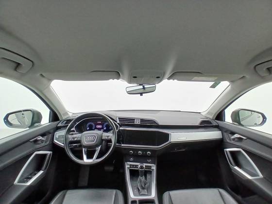 AUDI Q3 2.0 40 TFSI GASOLINA PRESTIGE QUATTRO TIPTRONIC — foto 15