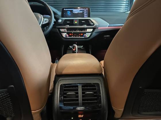BMW X3 2.0 16V HÍBRIDO XDRIVE30E STEPTRONIC — foto 10