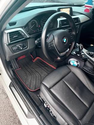 BMW 320i 2.0 GP 16V TURBO ACTIVE FLEX 4P AUTOMÁTICO — foto 5
