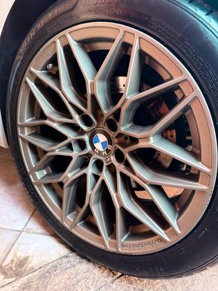 BMW 320i 2.0 GP 16V TURBO ACTIVE FLEX 4P AUTOMÁTICO — foto 7