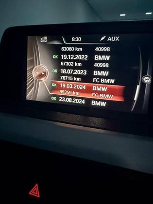 BMW 320i 2.0 GP 16V TURBO ACTIVE FLEX 4P AUTOMÁTICO — foto 8