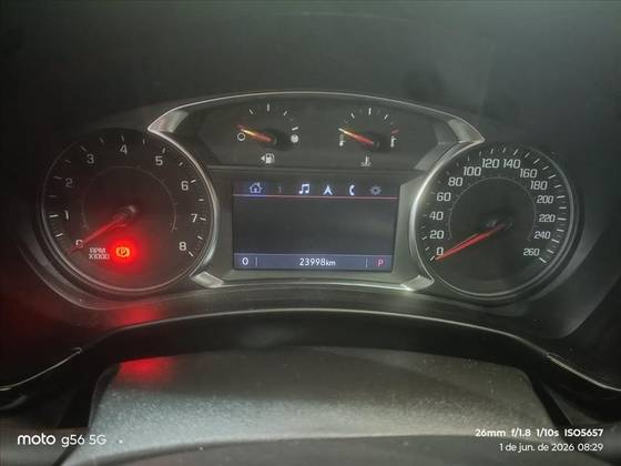 CHEVROLET EQUINOX 1.5 16V TURBO GASOLINA RS AUTOMÁTICO — foto 6