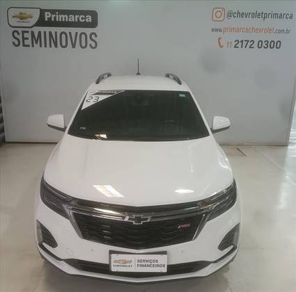 CHEVROLET EQUINOX 1.5 16V TURBO GASOLINA RS AUTOMÁTICO — foto 5
