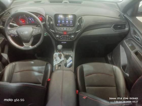 CHEVROLET EQUINOX 1.5 16V TURBO GASOLINA RS AUTOMÁTICO — foto 7