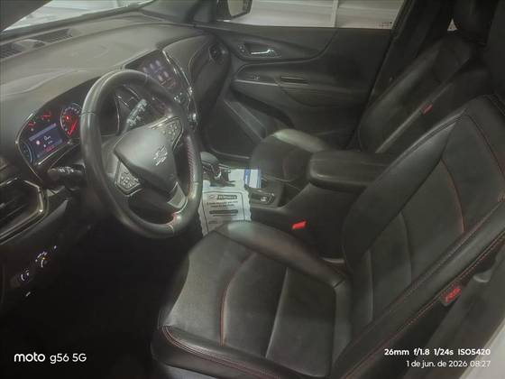 CHEVROLET EQUINOX 1.5 16V TURBO GASOLINA RS AUTOMÁTICO — foto 9