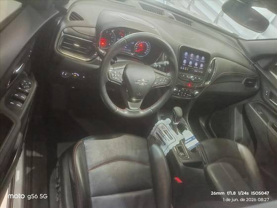 CHEVROLET EQUINOX 1.5 16V TURBO GASOLINA RS AUTOMÁTICO — foto 10