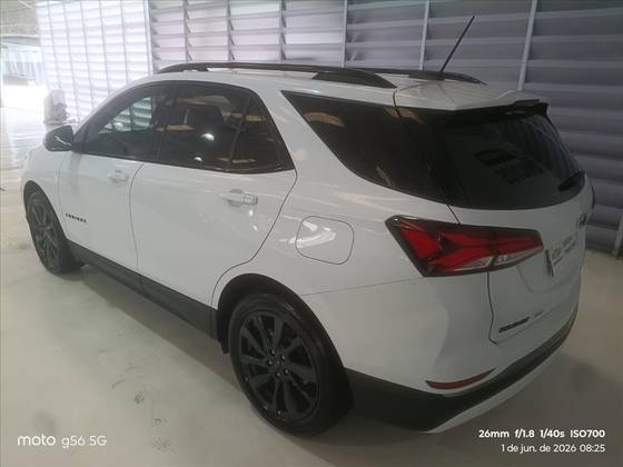 CHEVROLET EQUINOX 1.5 16V TURBO GASOLINA RS AUTOMÁTICO — foto 12