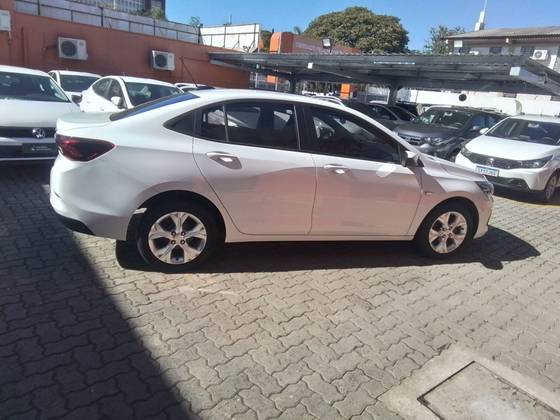 CHEVROLET ONIX 1.0 TURBO FLEX LTZ AUTOMÁTICO — foto 6