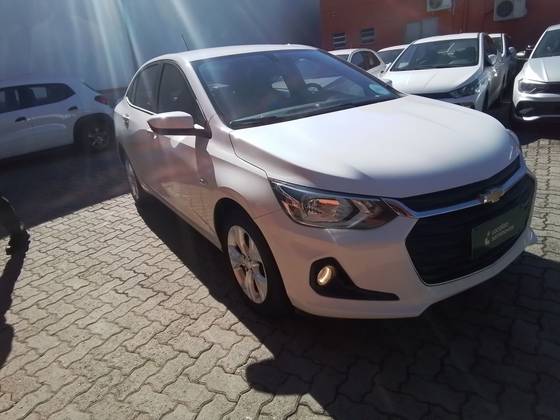 CHEVROLET ONIX 1.0 TURBO FLEX LTZ AUTOMÁTICO — foto 7