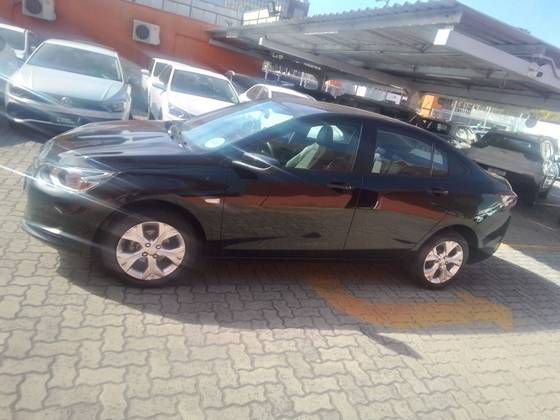 CHEVROLET ONIX 1.0 TURBO FLEX LTZ AUTOMÁTICO — foto 4