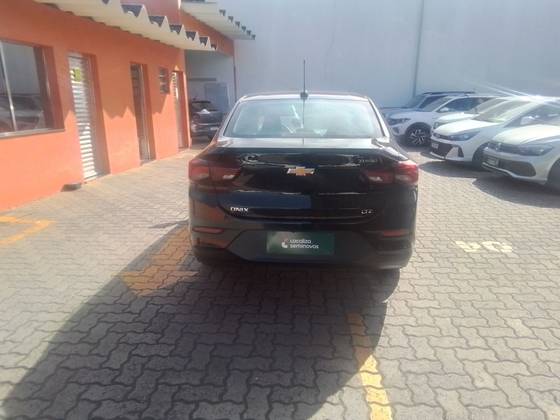 CHEVROLET ONIX 1.0 TURBO FLEX LTZ AUTOMÁTICO — foto 6