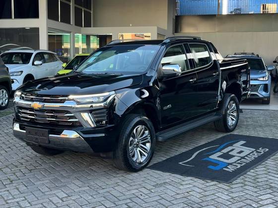 Carro 2.8 16V TURBO DIESEL HIGH COUNTRY CD 4X4 AUTOMÁTICO