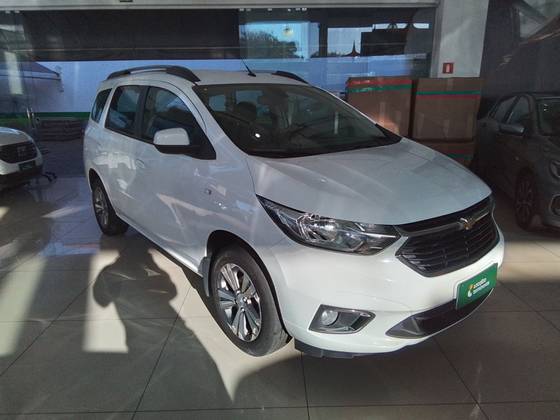 CHEVROLET SPIN 1.8 PREMIER 8V FLEX 4P AUTOMÁTICO — foto 3
