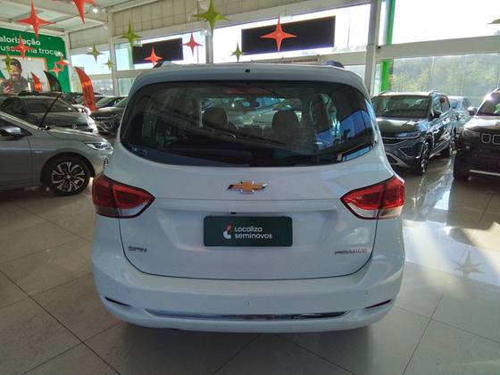CHEVROLET SPIN 1.8 PREMIER 8V FLEX 4P AUTOMÁTICO — foto 6